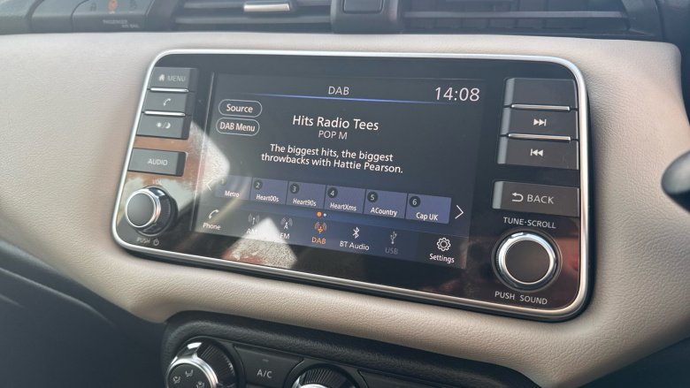 Nissan Micra 1.0 IG-T 92 Acenta 5dr Petrol Hatchback